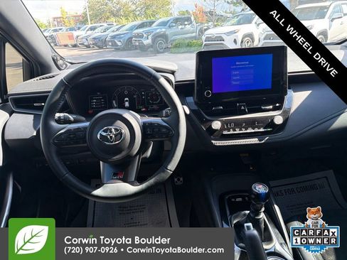 Used 2024 Toyota Corolla GR AWD/4WD image 22