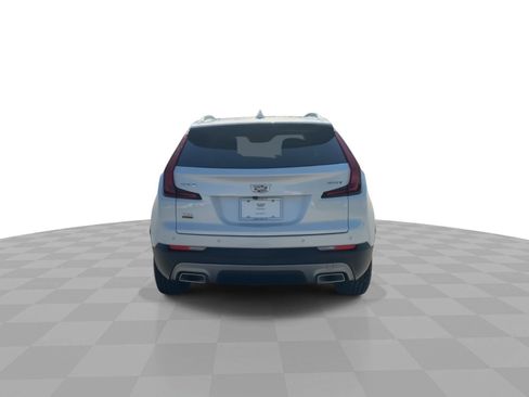 Certified 2023 Cadillac XT4 Premium Luxury w/ Cold Weather Package FWD image 7