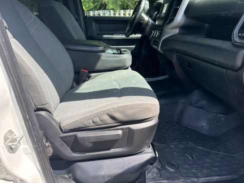 Used 2021 RAM 2500 Tradesman AWD/4WD image 12
