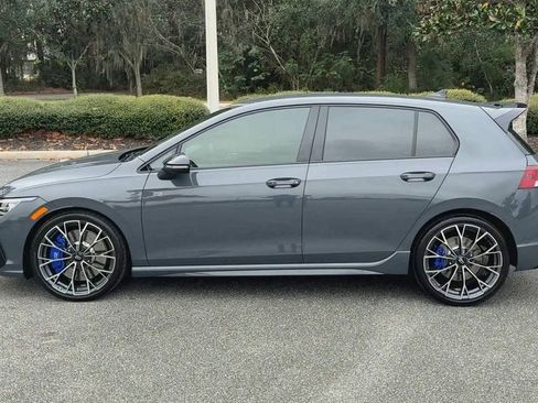 New 2026 Volkswagen Golf w/ Euro Style Package image 5