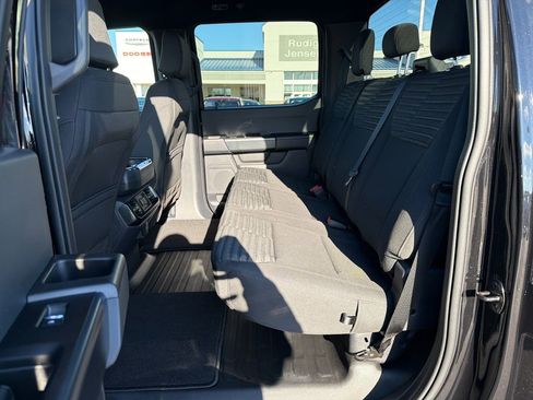 Used 2023 Ford F150 XL w/ STX Black Appearance Package image 24
