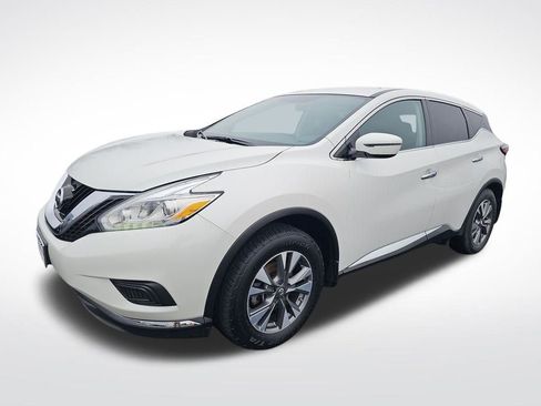 Used 2017 Nissan Murano S image 9