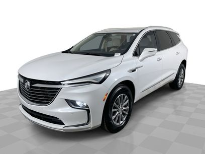 Used 2023 Buick Enclave Essence w/ Trailering Package, 5000 lbs.