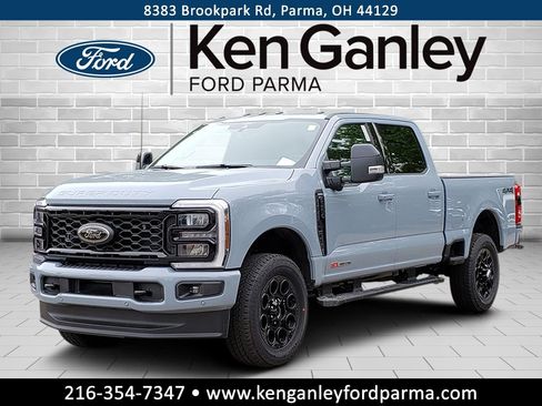 New 2025 Ford F250 Lariat w/ Lariat Ultimate Package image 1