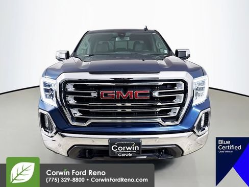 Used 2021 GMC Sierra 1500 SLT w/ SLT Premium Plus Package image 2