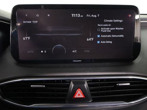 Used 2023 Hyundai Santa Fe SEL FWD image 45