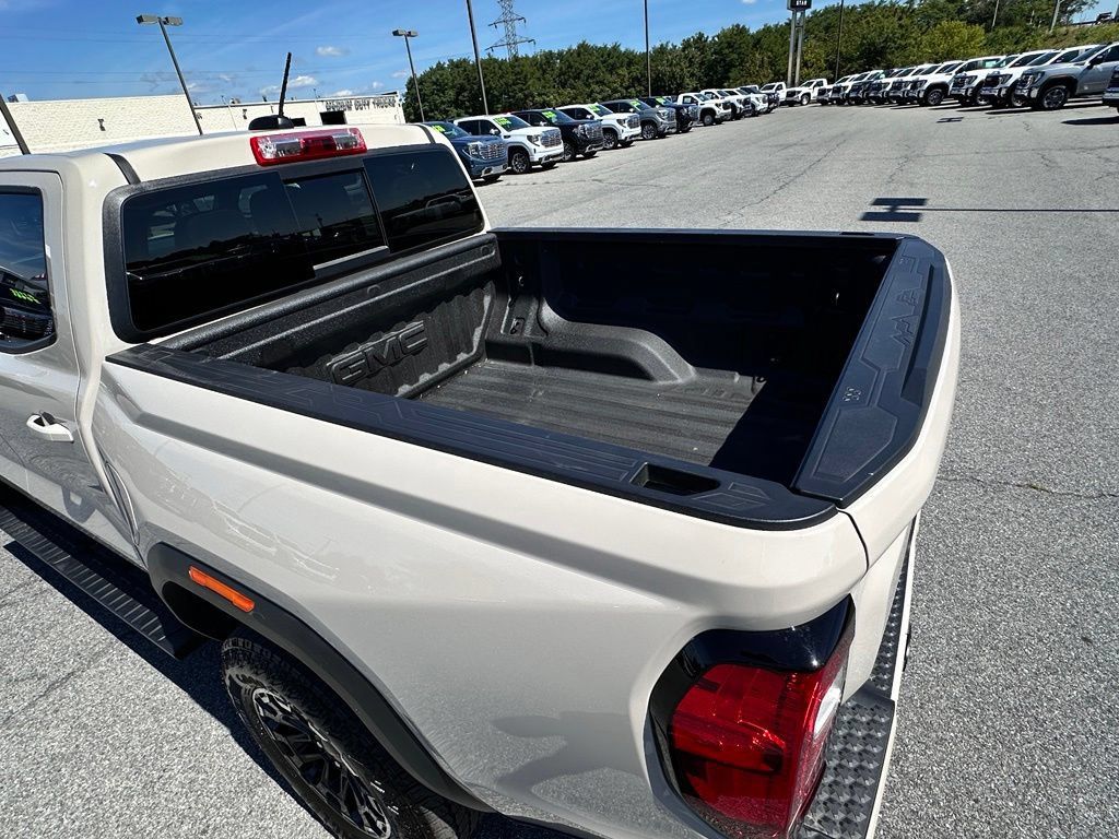 Certified 2026 GMC Canyon AT4 AWD/4WD image 44