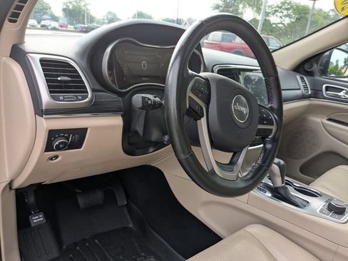 Used 2020 Jeep Grand Cherokee Limited w/ Luxury Group II AWD/4WD image 21