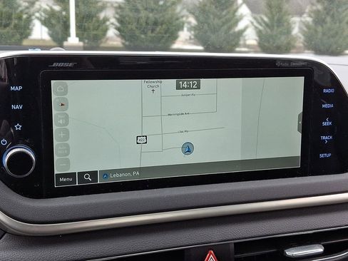 Used 2023 Hyundai Sonata SEL Plus w/ Cargo Package image 17