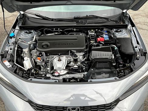 Certified 2025 Honda Civic Sport image 9