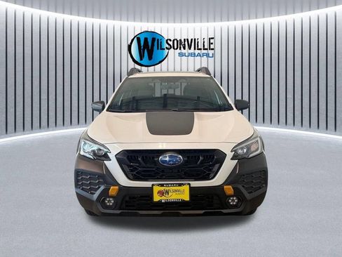 Certified 2025 Subaru Outback Wilderness AWD/4WD image 4