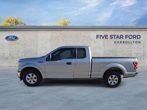 Certified 2020 Ford F150 XLT image 6