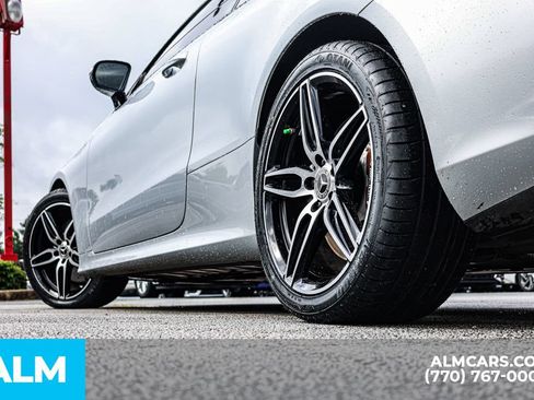 Used 2019 Mercedes-Benz E 450 Coupe image 16