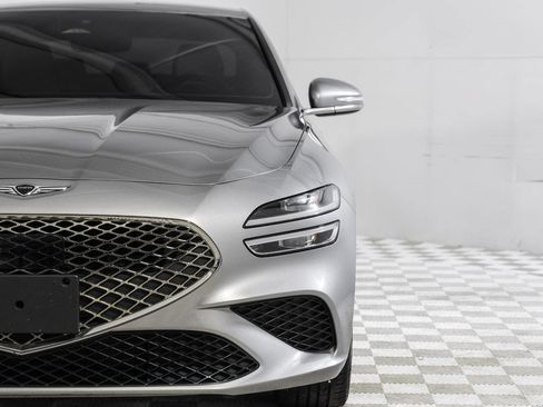 Used 2024 Genesis G70 2.5T RWD image 54