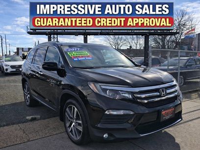 Used 2017 Honda Pilot Elite