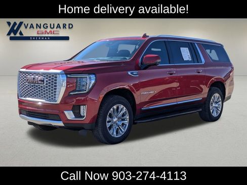 Used 2024 GMC Yukon XL Denali w/ Max Trailering Package image 5