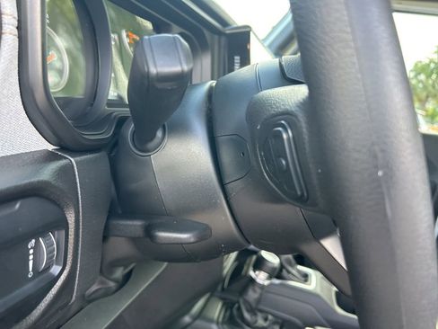 New 2026 Jeep Wrangler Sport AWD/4WD image 36