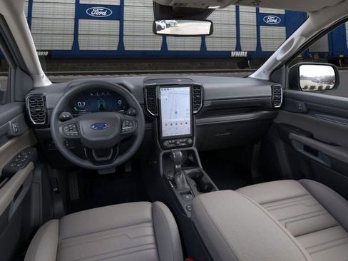 New 2026 Ford Ranger Lariat image 9