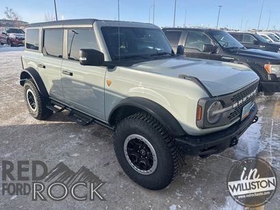 Used 2024 Ford Bronco Badlands
