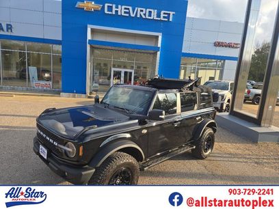 Used 2022 Ford Bronco Wildtrak