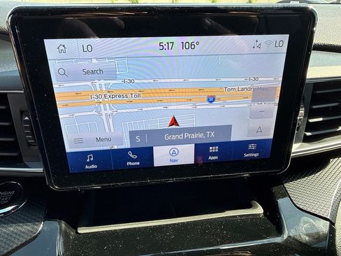Used 2023 Ford Explorer ST-Line w/ Class IV Trailer Tow Package RWD image 26