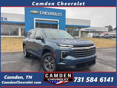 New 2026 Chevrolet Traverse LT w/ Driver Confidence Package