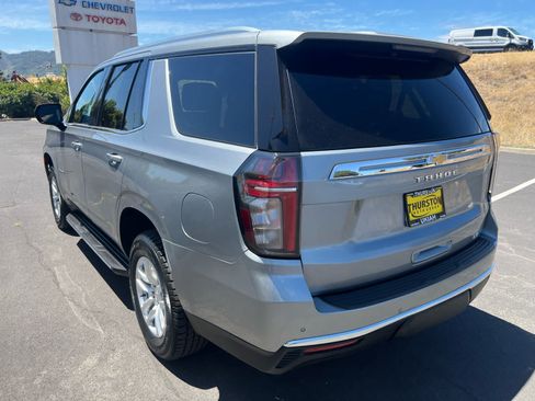 Used 2024 Chevrolet Tahoe LT AWD/4WD image 9