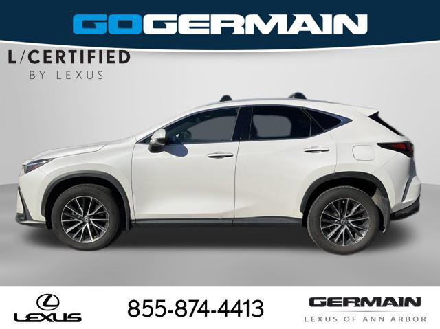 Used 2024 Lexus NX 350h AWD w/ Cold Area Package image 4