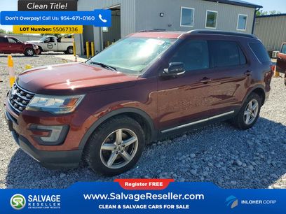 Used 2016 Ford Explorer XLT w/ Equipment Group 202A