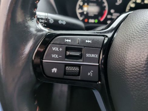 Certified 2023 Honda HR-V Sport image 18