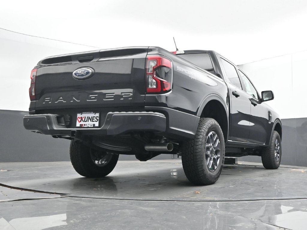 New 2026 Ford Ranger XLT w/ Trailer Tow Package AWD/4WD image 42