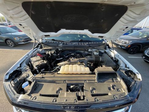 Used 2024 Ford F150 XLT w/ Equipment Group 302A MID image 31