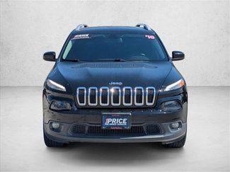 Used 2018 Jeep Cherokee Latitude Plus video 2