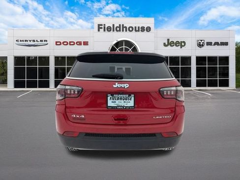 Used 2023 Jeep Compass Limited AWD/4WD image 13