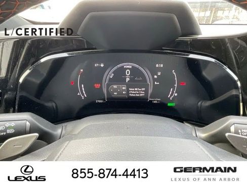 Certified 2024 Lexus NX 350h AWD image 17