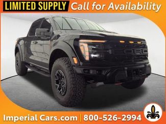 Used 2025 Ford F150 Raptor w/ Equipment Group 803A Raptor R video 1