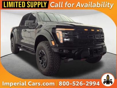 Used 2025 Ford F150 Raptor w/ Equipment Group 803A Raptor R