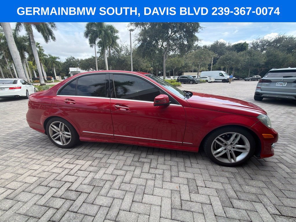 Used 2014 Mercedes-Benz C 250 Sedan image 15