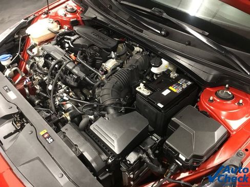 Used 2021 Hyundai Elantra N Line image 42