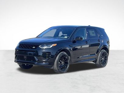 Used 2025 Land Rover Discovery Sport Dynamic SE