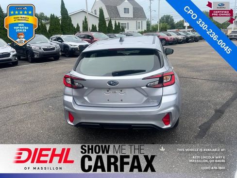 Used 2024 Subaru Impreza 2.0i AWD/4WD image 3