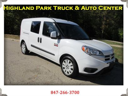 Used 2018 RAM ProMaster City Tradesman SLT