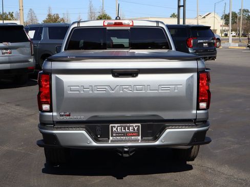 Used 2025 Chevrolet Colorado LT w/ Advanced Trailering Package image 7