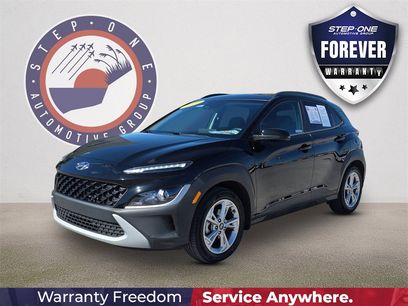 Used 2022 Hyundai Kona SEL w/ Convenience Package