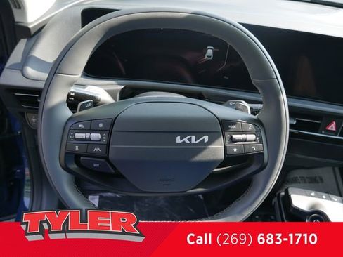 New 2025 Kia EV6 Light w/ Light LR Technology Package AWD/4WD image 26