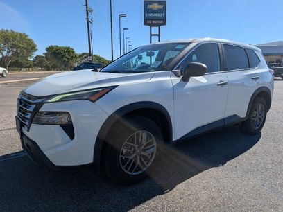 Used 2024 Nissan Rogue S