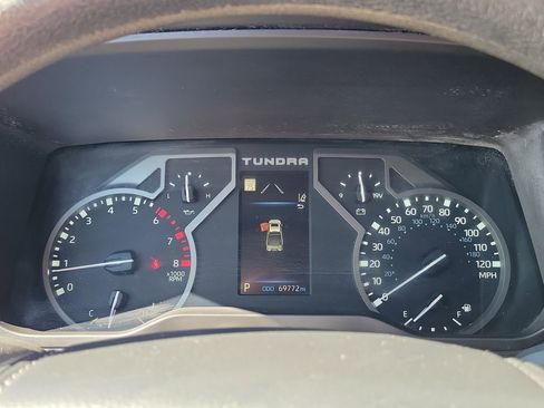 Used 2024 Toyota Tundra SR5 AWD/4WD image 25