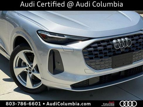 Certified 2025 Audi Q5 Premium Plus w/ Premium Plus AWD/4WD image 6