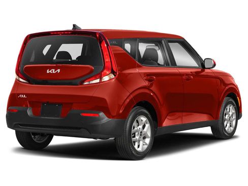Used 2022 Kia Soul S FWD image 2