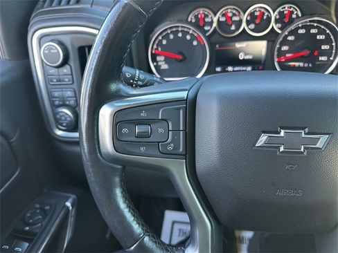 Used 2022 Chevrolet Silverado 1500 RST w/ All Star Edition Plus image 34